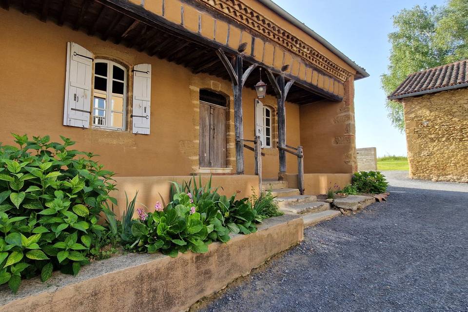 Les Gîtes du Bonheur