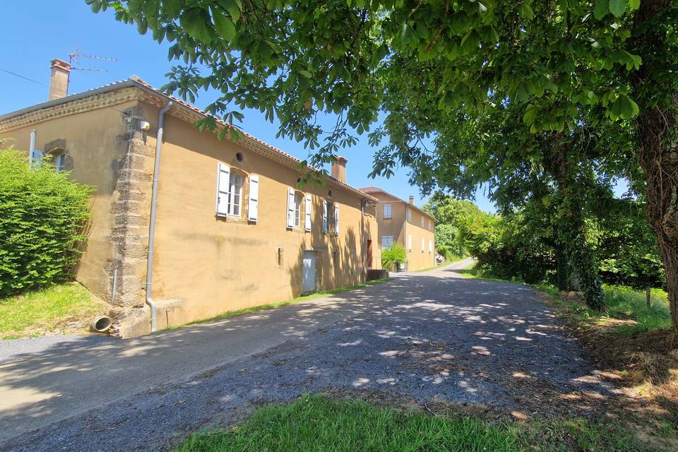 Les Gîtes du Bonheur