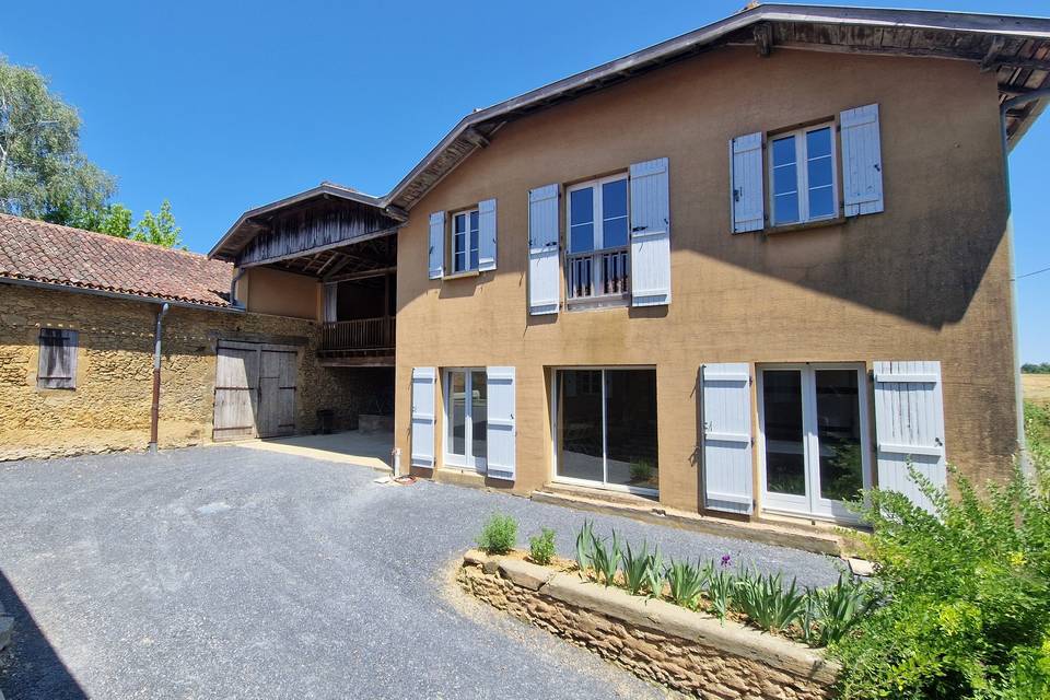 Les Gîtes du Bonheur