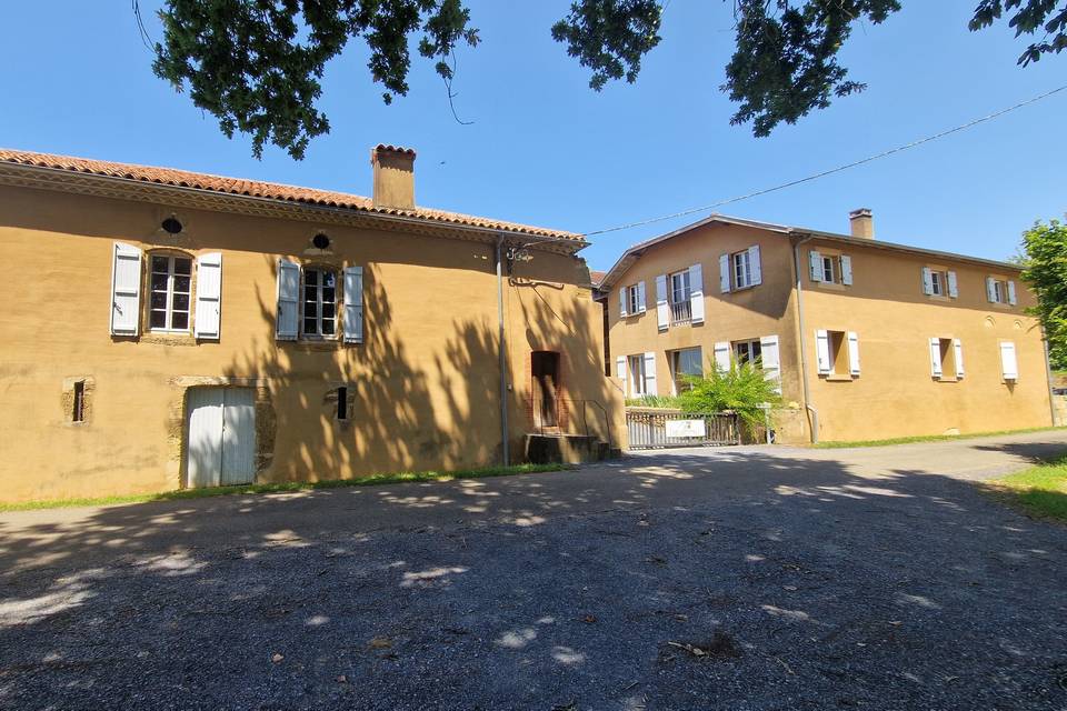 Les Gîtes du Bonheur