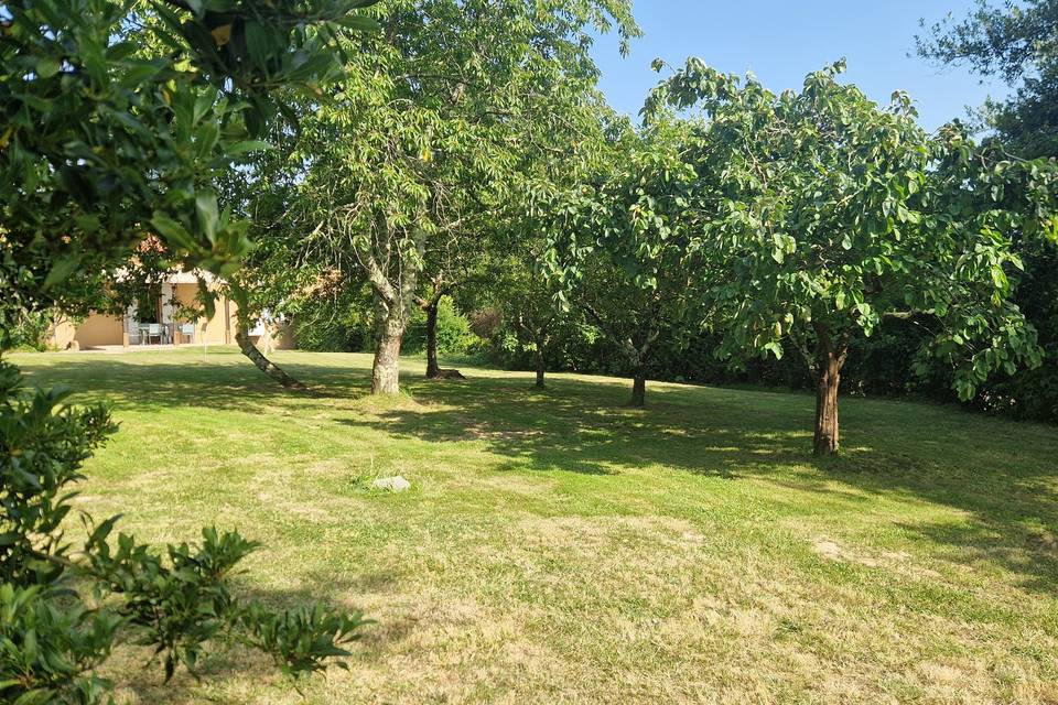 Les Gîtes du Bonheur