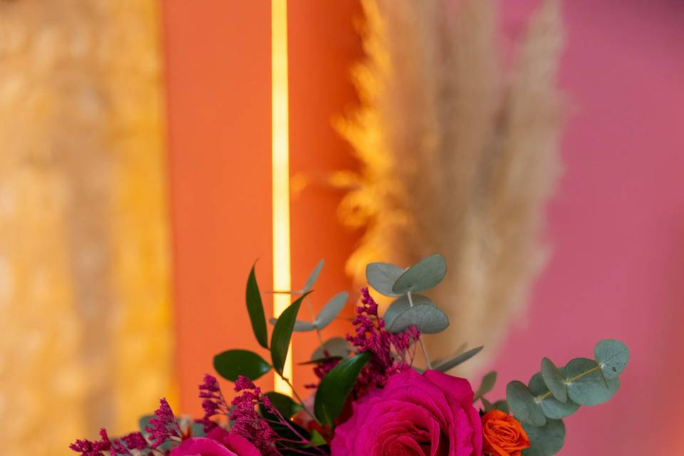 Bouquet de Mariée