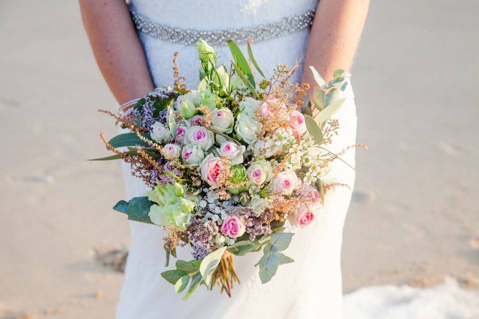 Bouquet de mariée