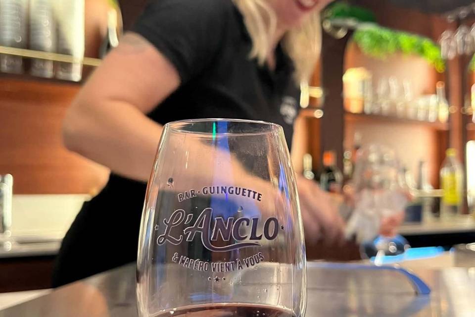 L'Anclo et l'Apéro Vient à Vous