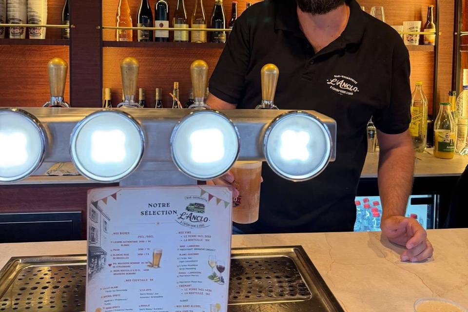 L'Anclo et l'Apéro Vient à Vous
