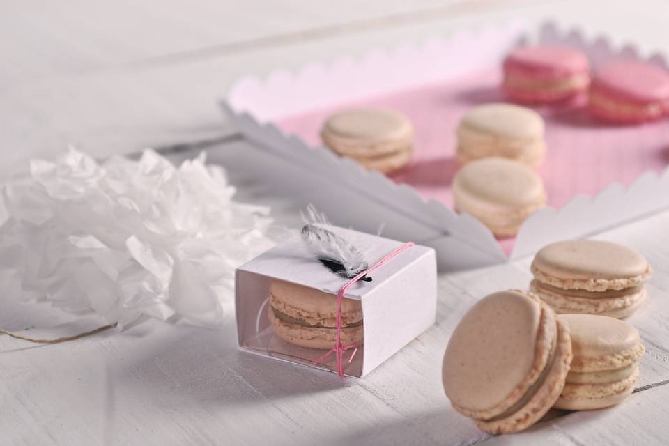 Boîte à macarons