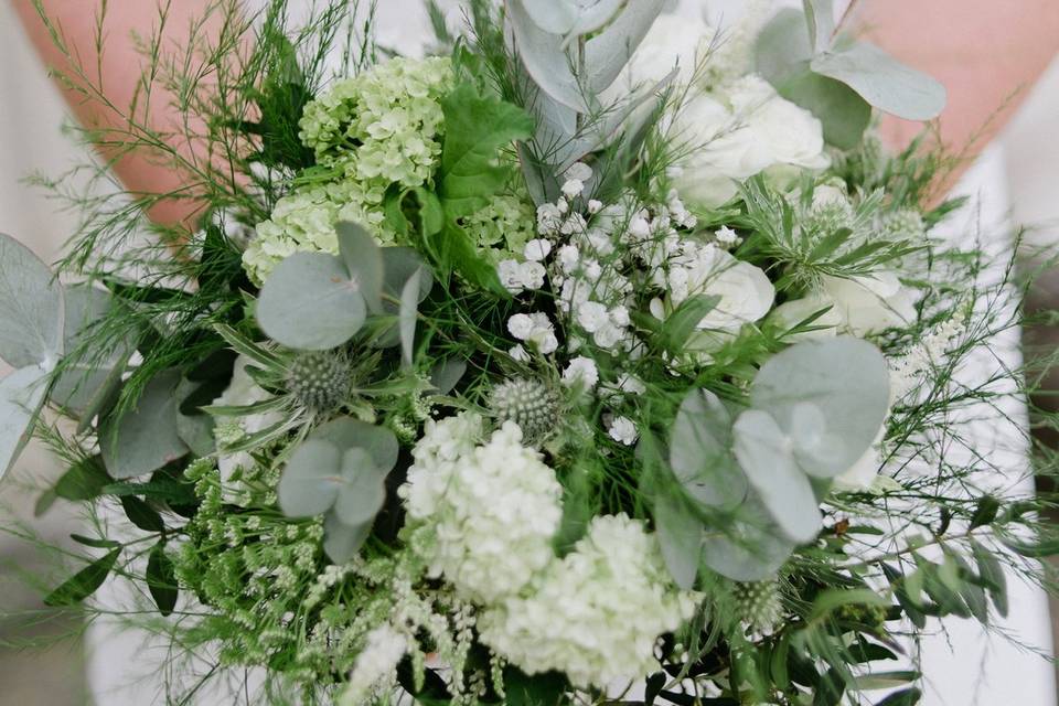 Bouquet verdure