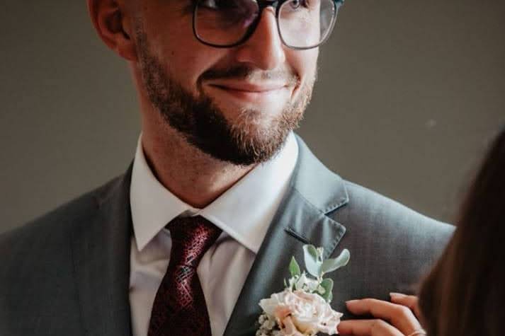 Bouquet de mariée