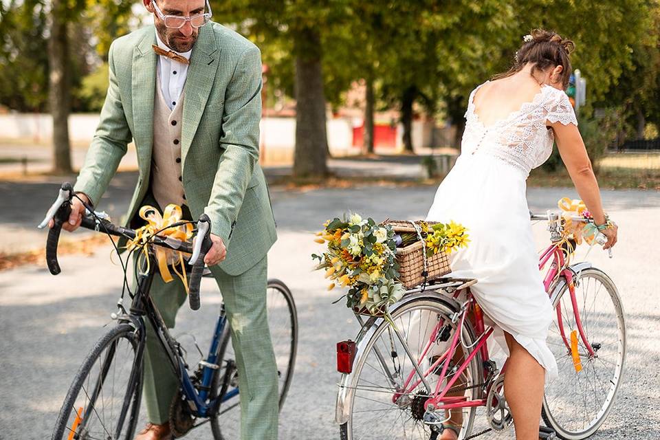 Vélo vintage