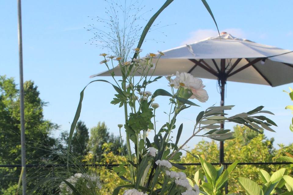 Décoration table