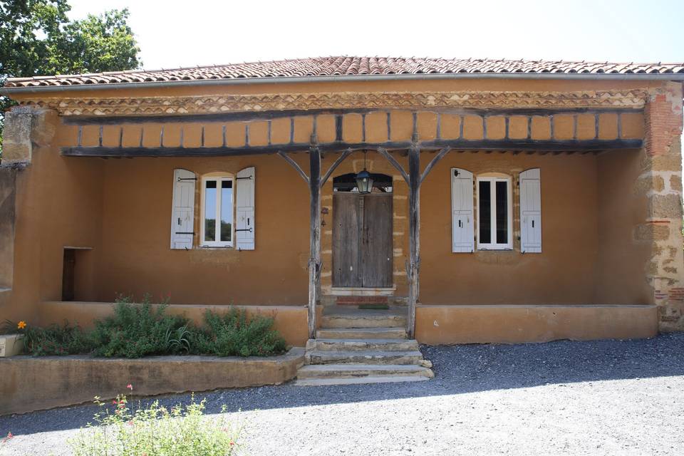 Les Gîtes du Bonheur