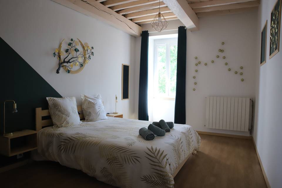 Les Gîtes du Bonheur