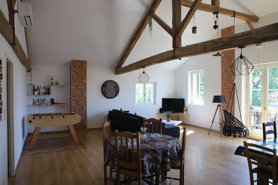 Les gîtes du Bonheur