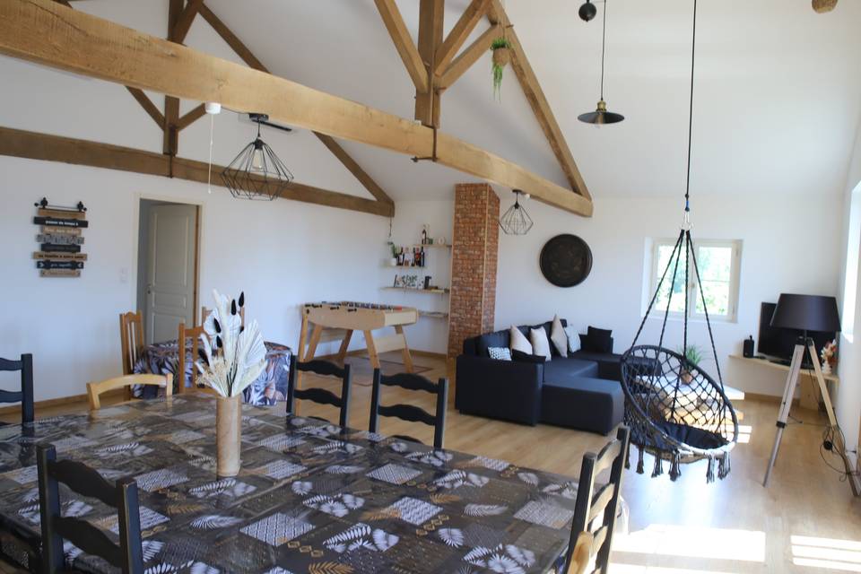 Les gîtes du Bonheur