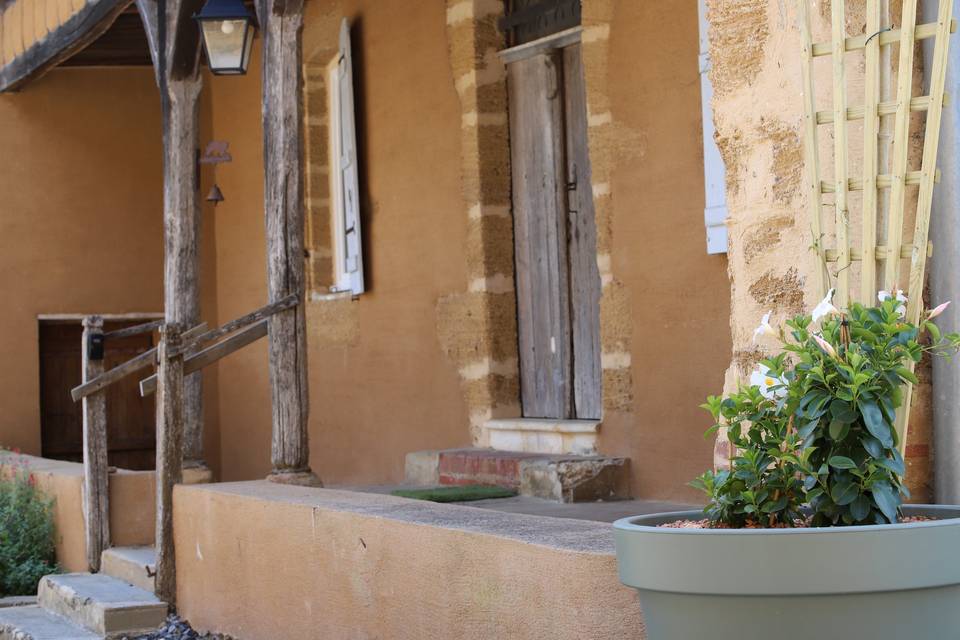 Les gîtes du Bonheur