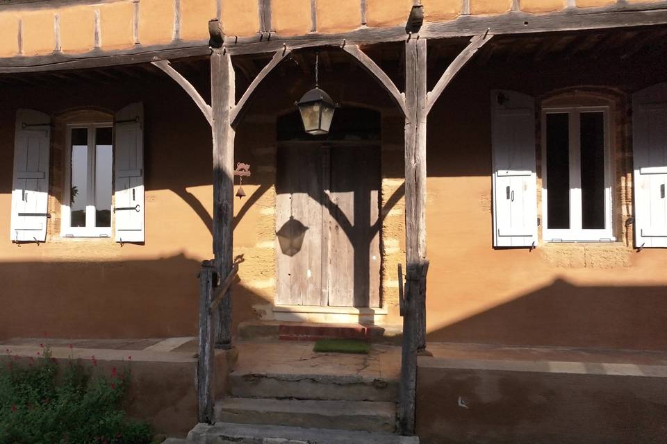 Les gîtes du Bonheur