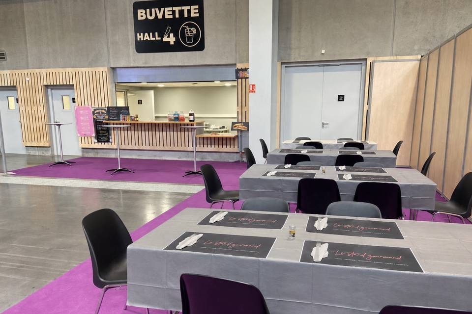 Resto foire
