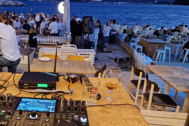 DJ set