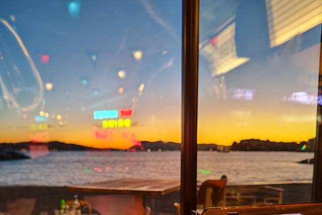 Sunset mix