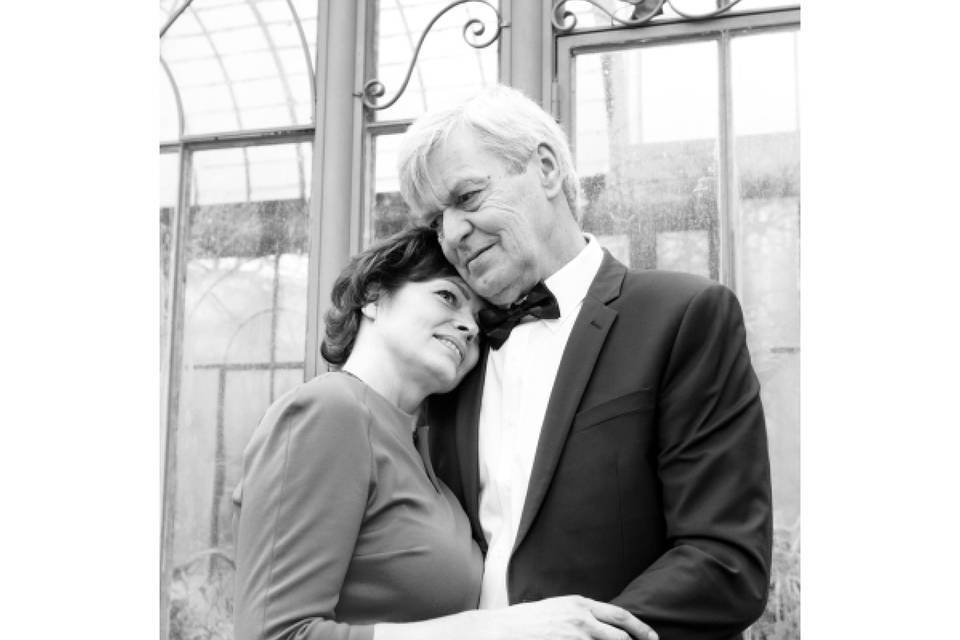 Mariage civil à Paris