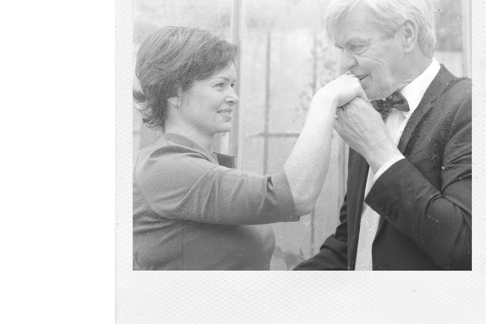 Mariage civil à Paris