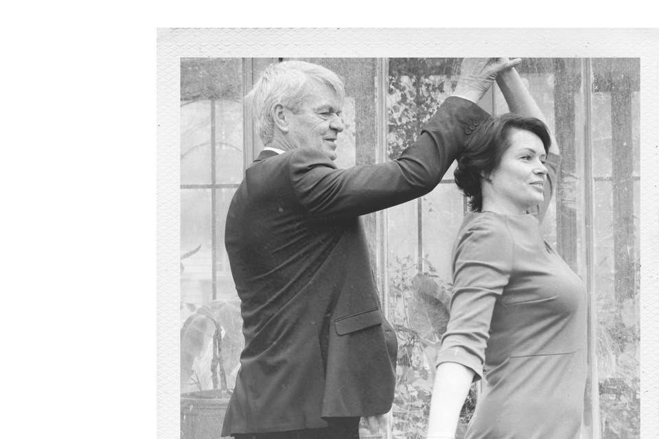 Mariage civil à Paris