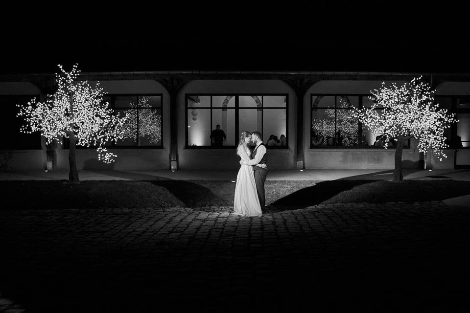 Mariage Ferme de Villepècle