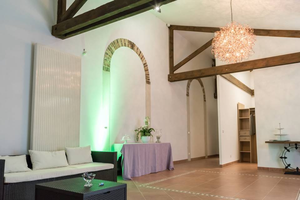 Salon intime