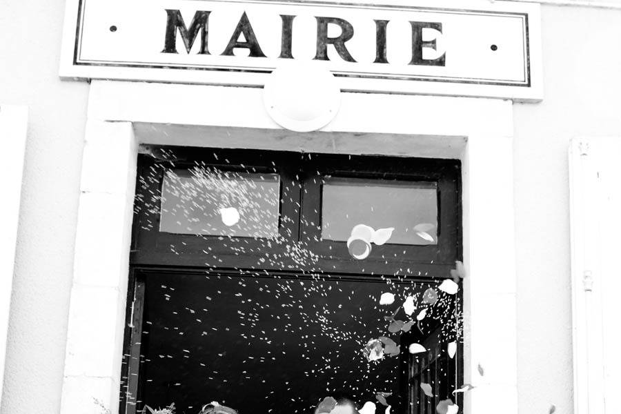 Mariage civil
