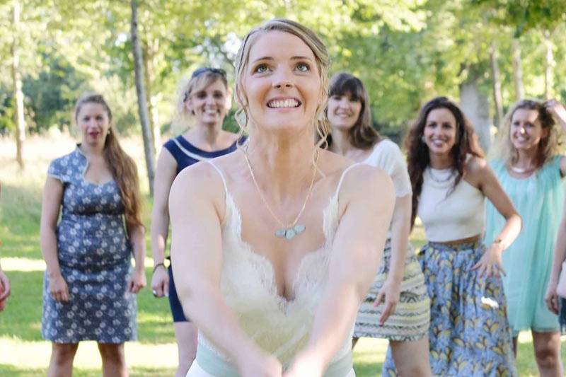 Mariage à la campagne