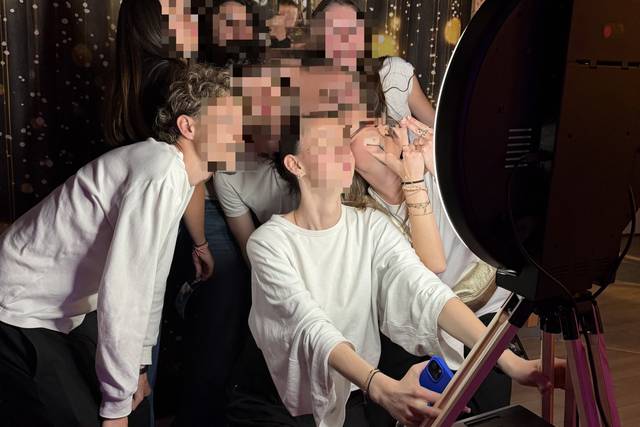 Photobooth – Technik’Son