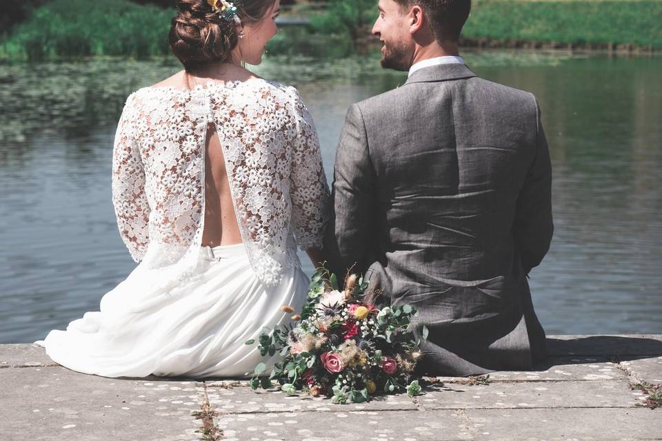 Couple heureux