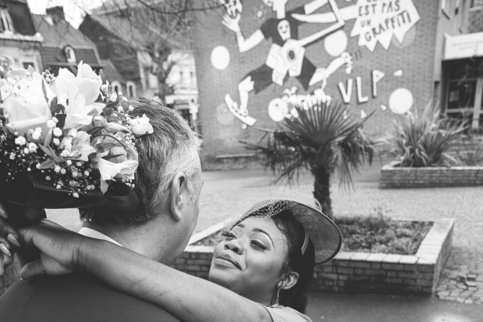Photo couple