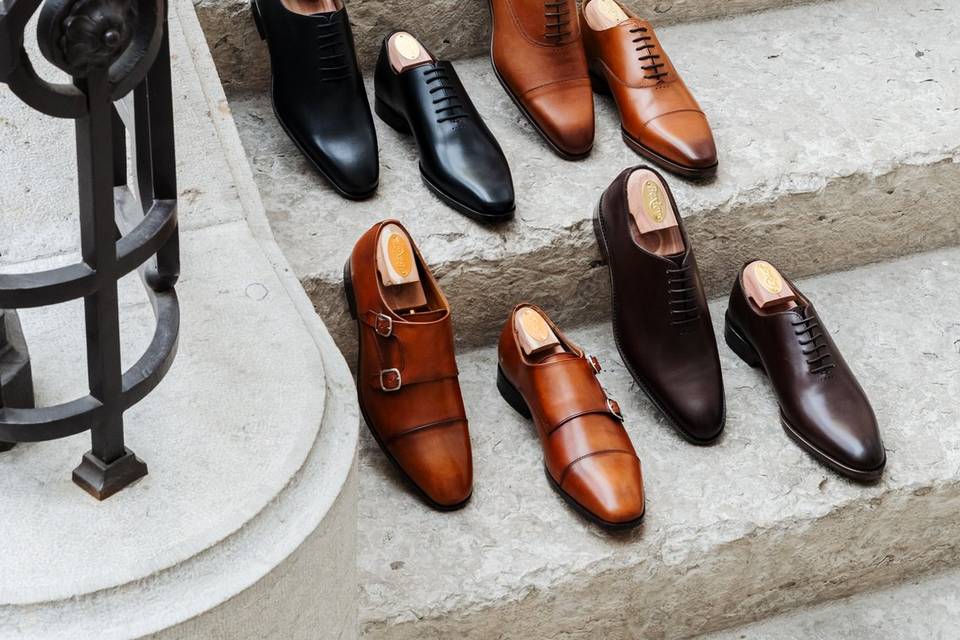 Chaussures de mariage homme