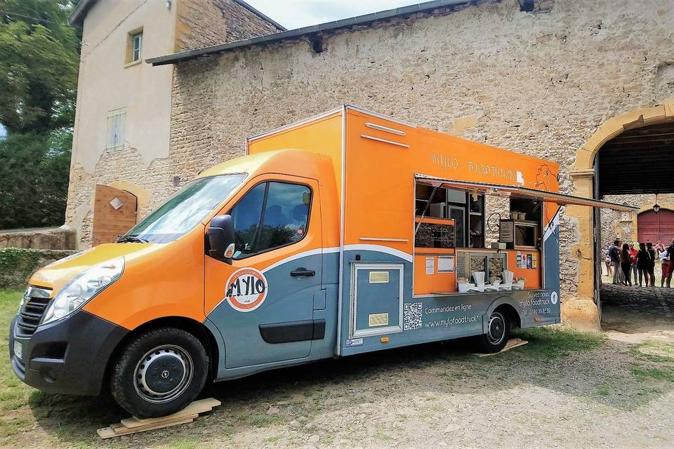 Notre Food Truck