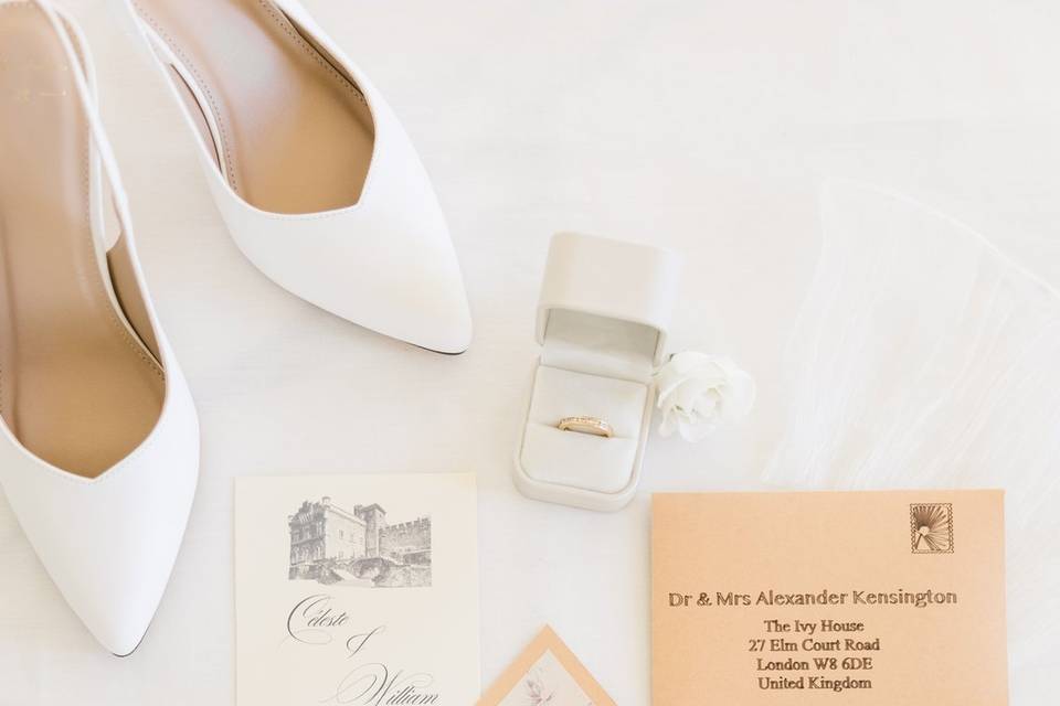 Papeterie Mariage