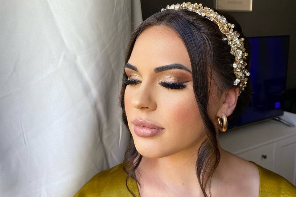 Maquillage mariée