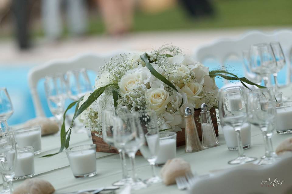 Bouquet de mariée