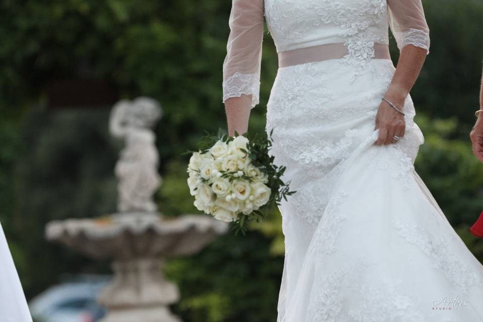 Bouquet de mariée