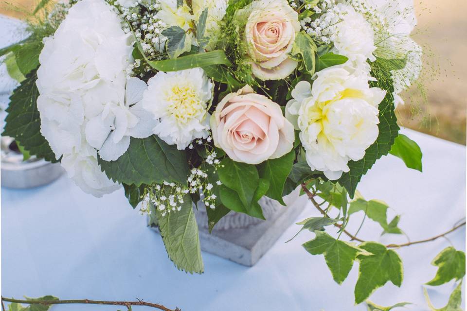 Bouquet de mariée