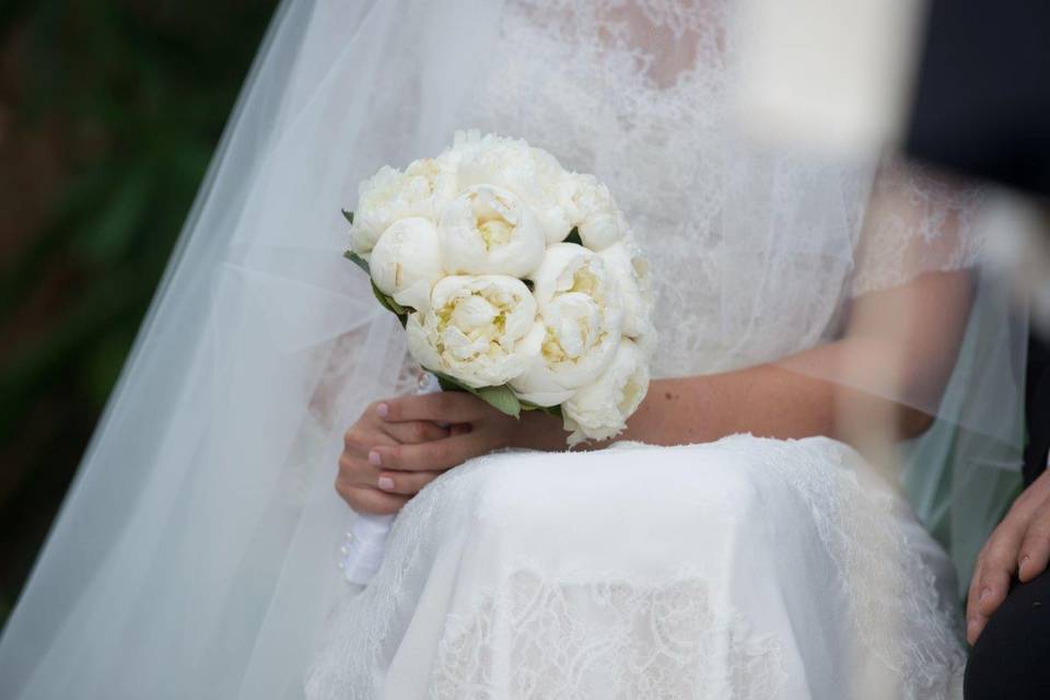 Bouquet de mariée