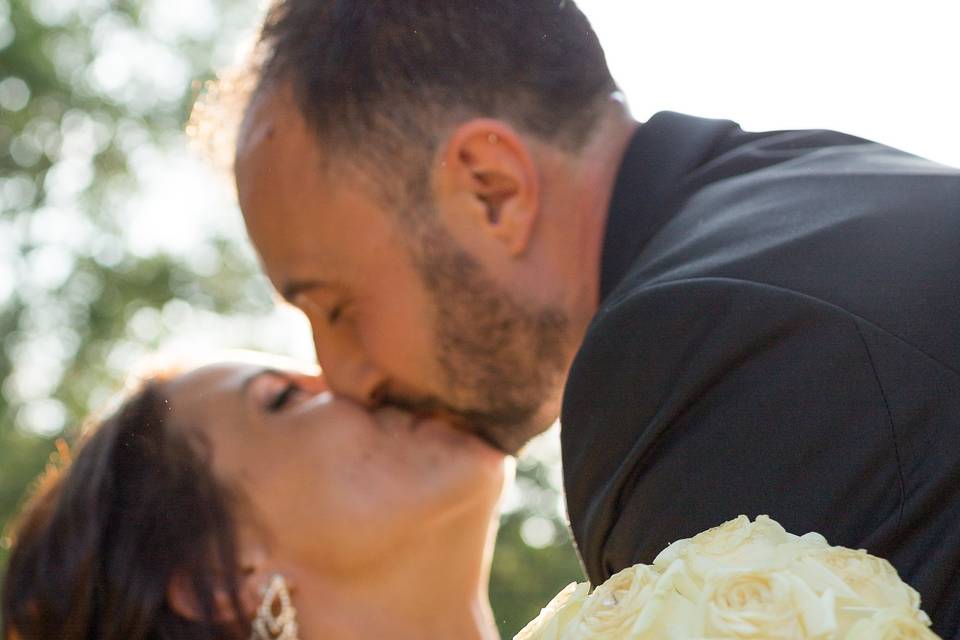 Bouquet de mariée