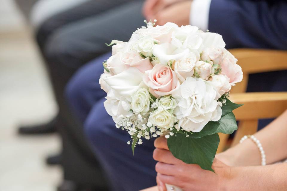 Bouquet de mariée