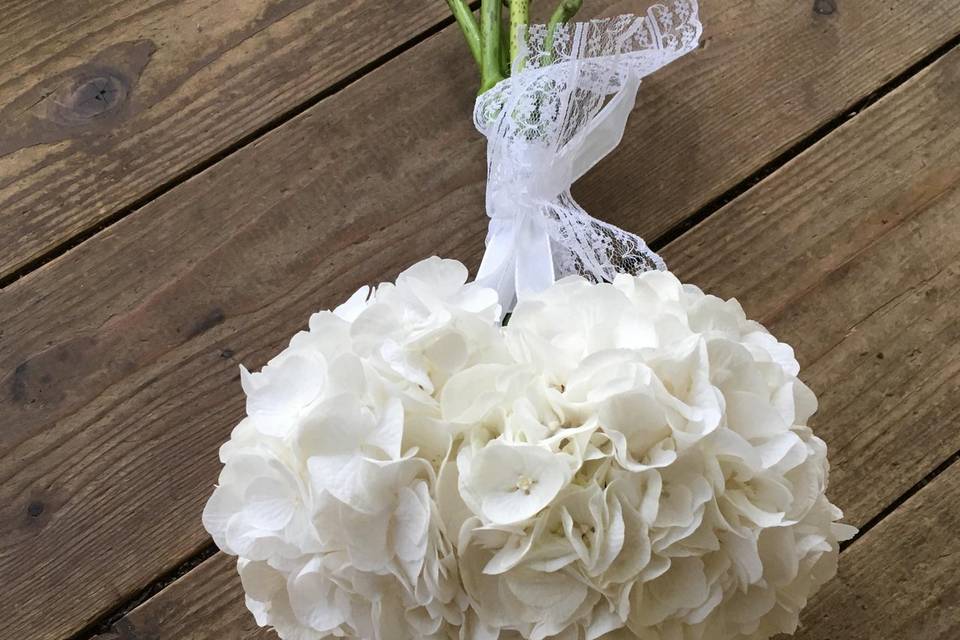 Bouquet de Mariée