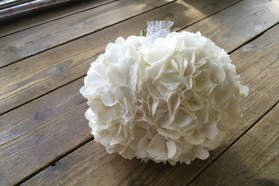 Bouquet de Mariée