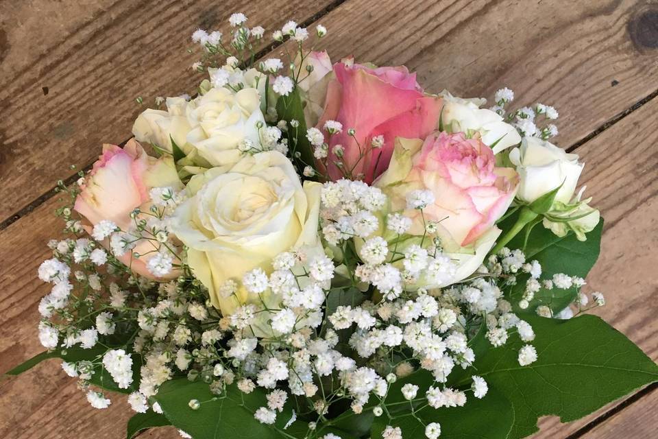 Bouquet de Mariée