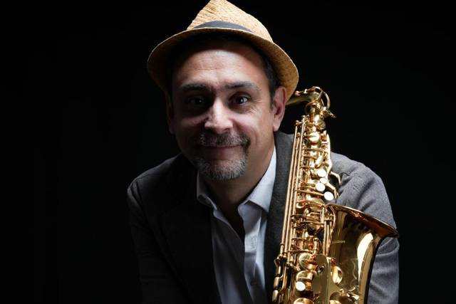 Jeff Sax Live