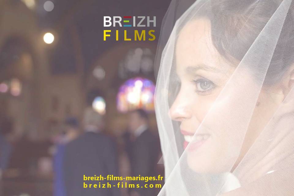 Film de mariage Finistere