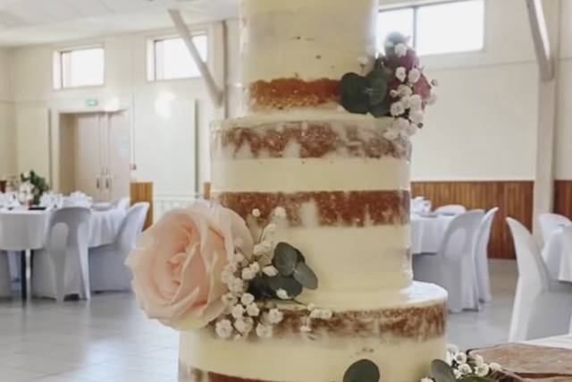 Wedding Cake