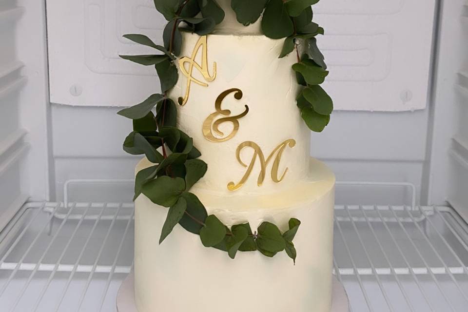 Wedding cake